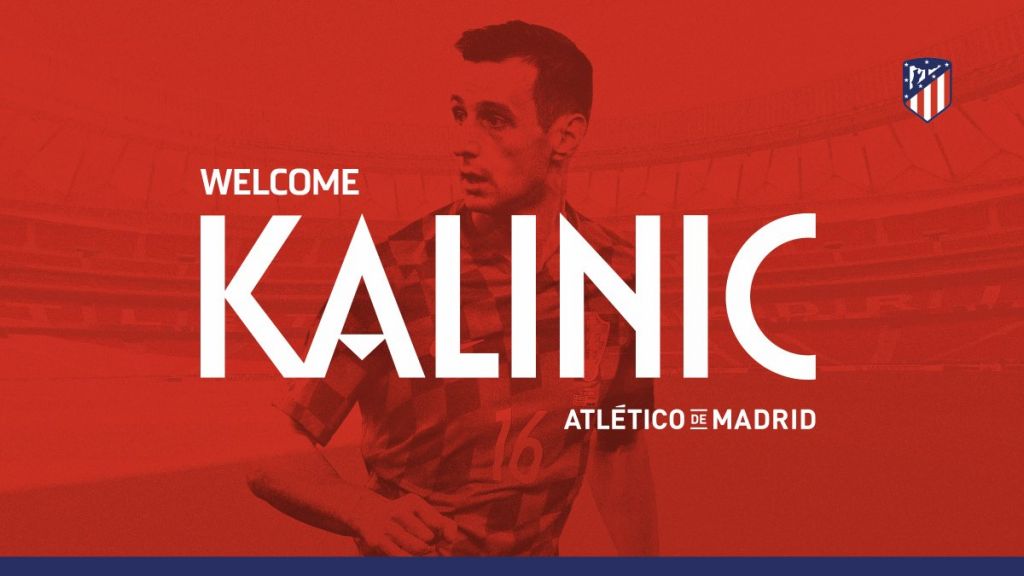 Ανακοίνωσε Κάλινιτς η Ατλέτικο Μαδρίτης