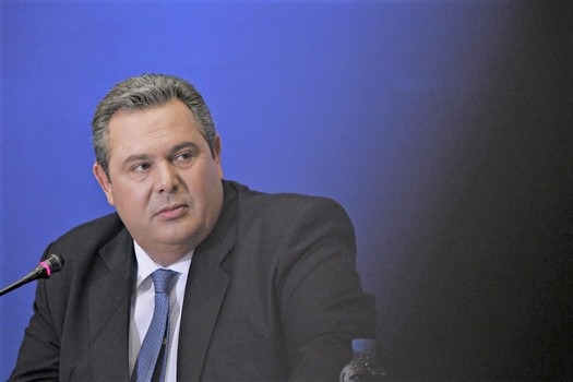 Παραλήρημα Καμμένου με το τρενάκι και τα όρθια θύματα