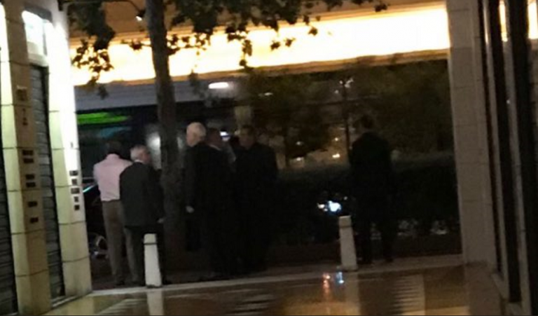 Τι γύρευε η αλεπού στον… Τηλέμαχο;