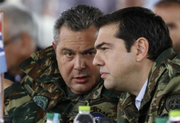 Ο Πάνος παίρνει τ’άρματα (λέμε τώρα..)