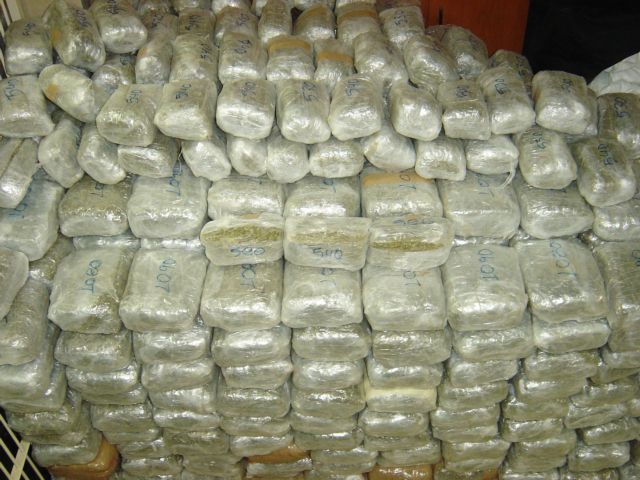 Μεγάλη ποσότητα ναρκωτικών εντοπίστηκε και κατασχέθηκε στην Ήπειρο