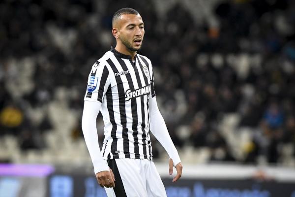 Πρόβλημα στον ΠΑΟΚ με Ελ Καντουρί