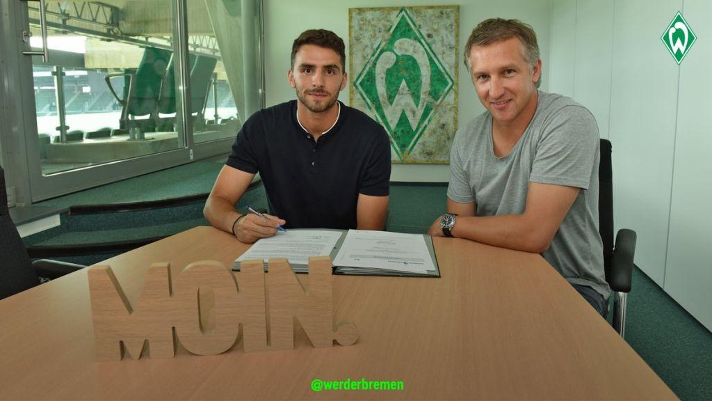 Στη Βέρντερ Βρέμης ο Καπίνο