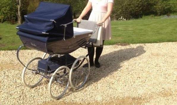 Ατμοσφαιρική ρύπανση : Εκτεθειμένα κατά 60% τα μωρά σε καροτσάκια