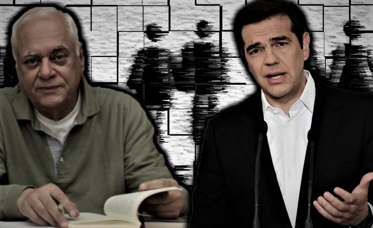 Από το Τσέρνομπιλ στο Μαξίμου του Τσίπρα και του Καρτερού