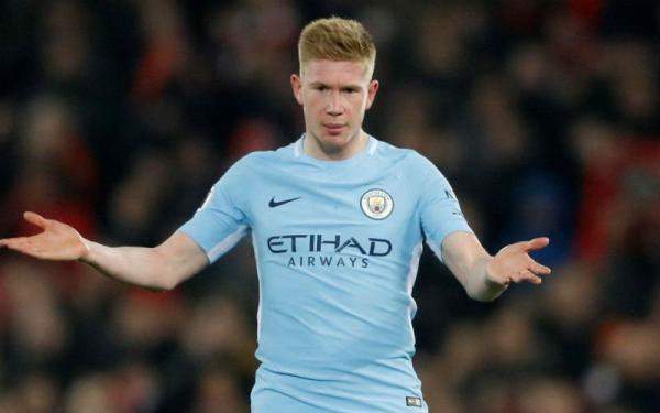 Ισχυρό πλήγμα για τη Μάντσεστερ Σίτι: Εκτός για τρεις μήνες ο Ντε Μπρούινε