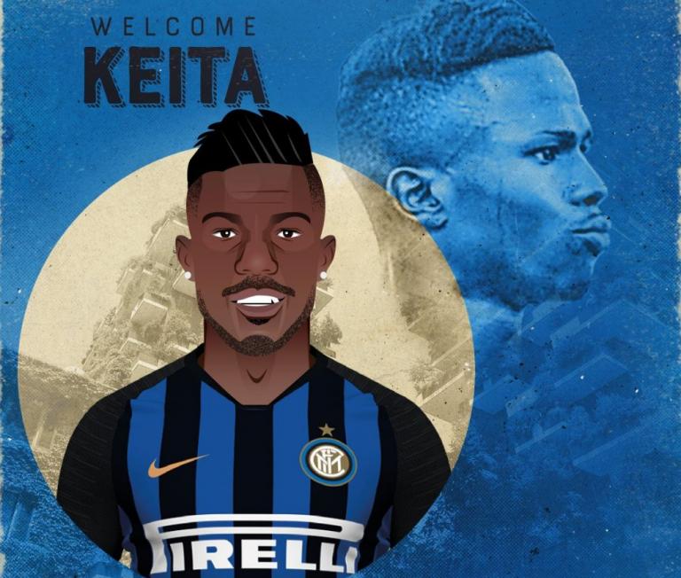Παίκτης της Ίντερ ο Κεϊτά Μπαλντέ