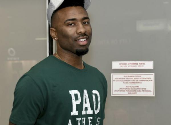 Λάνγκφορντ: Δεν έχω δει κάτι αντίστοιχο με την ατμόσφαιρα στο ΟΑΚΑ