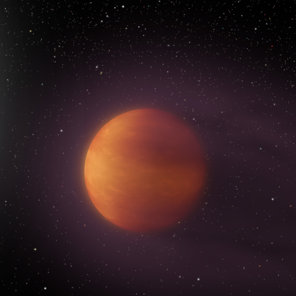 KELT-9b : Ο πιο καυτός εξωπλανήτης που έχει βρεθεί μέχρι σήμερα