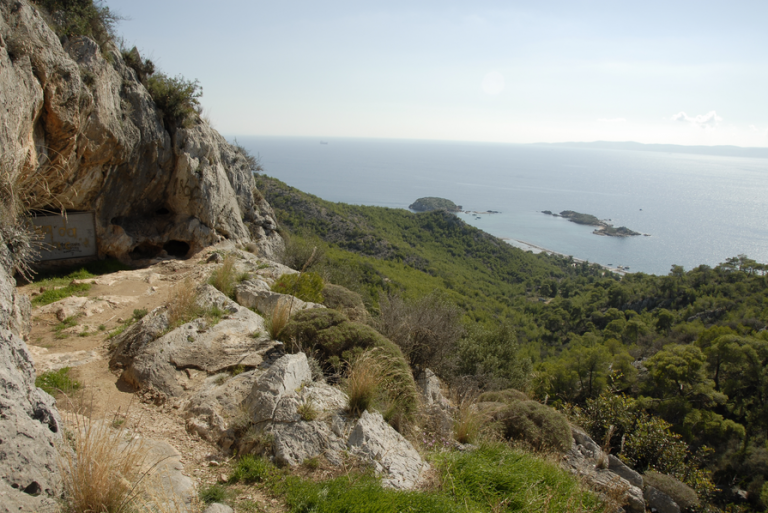 Σαλαμίνα, η γενέτειρα του Ευριπίδη