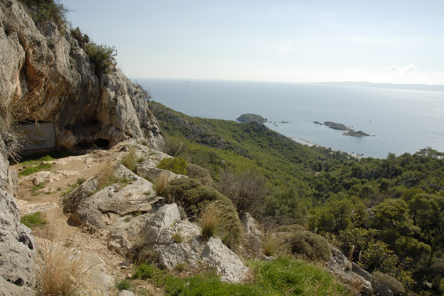 Σαλαμίνα, η γενέτειρα του Ευριπίδη