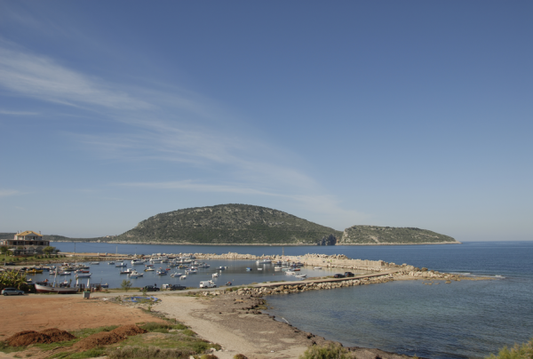 Μαραθόπολη Μεσσηνίας, όμορφες παραλίες και ένα ρομαντικό ηλιοβασίλεμα
