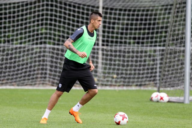 Στην Εθνική ο Χατσερίντι