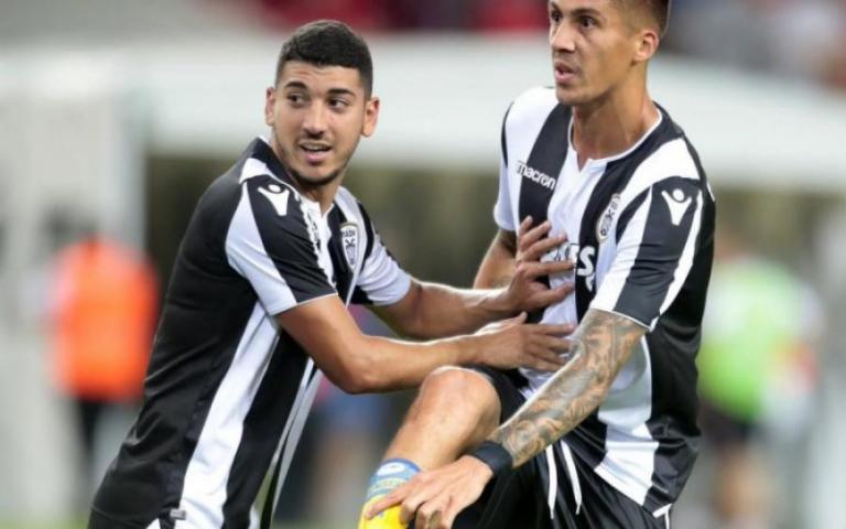 Δεν ασχολείται με την υπόθεση Χατσερίντι η UEFA