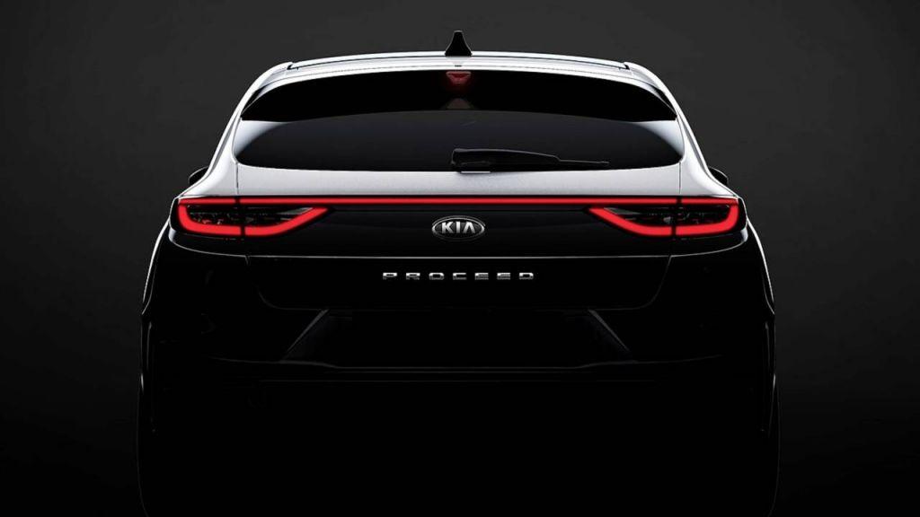 KIA Proceed: Οι εκκεντρικές διαδρομές της πρακτικής έκδοσης
