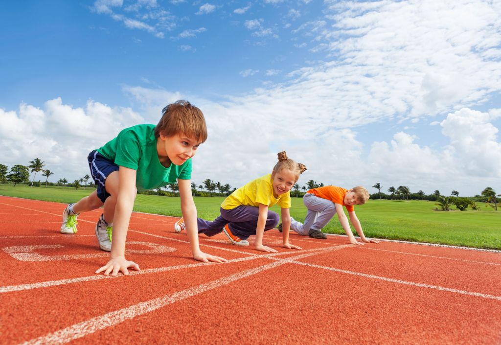 Στίβος για παιδιά : Η άσκηση που βελτιώνει τη σωματική και ψυχική τους υγεία