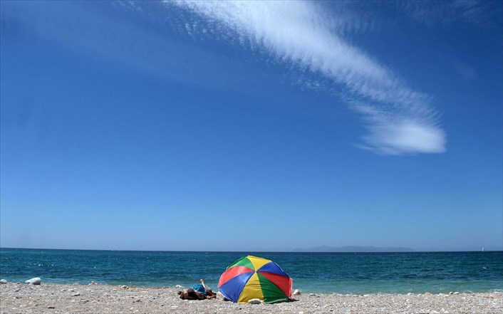Αίθριος ο καιρός την Τετάρτη