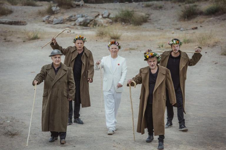 Κόκλας: Μεγάλη τύχη να παίζεις σε αρχαία θέατρα