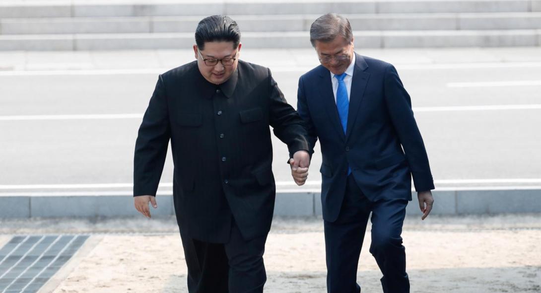 Βόρεια Κορέα - Νότια Κορέα : Προετοιμασία μιας νέας συνάντησης κορυφής
