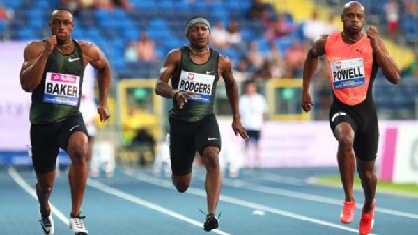 Ο Μπέικερ την κορυφαία επίδοση για το 2018 στα 100 μ.