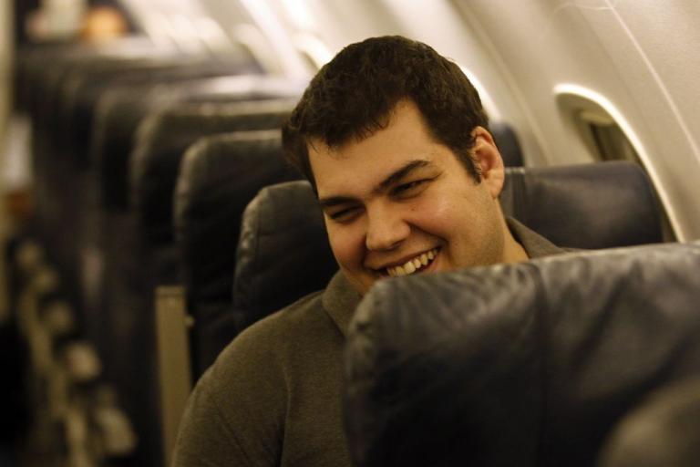 Θείος Κούκλατζη: Ζούμε ευτυχισμένες στιγμές