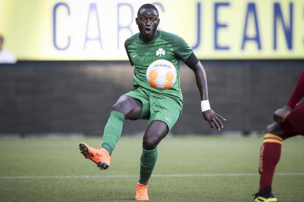 Δεν προπονήθηκαν Κουλιμπαλί και Αγγελόπουλος