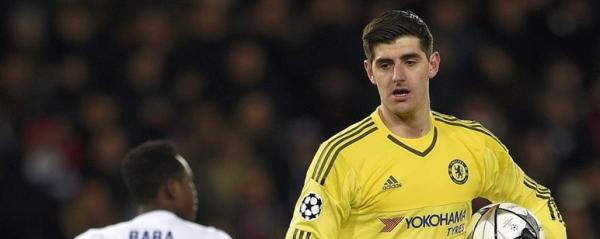 Ένα βήμα από την Ρεάλ Μαδρίτης ο Κουρτουά