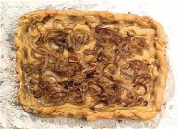 Κρεµµυδόψωµο