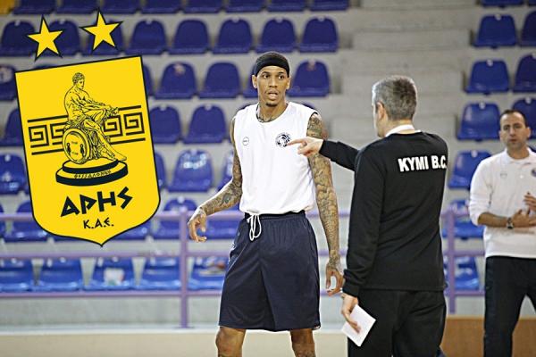 Κάιζερ: «Να βρεθώ κοντά στους καλύτερους οπαδούς της Ευρώπης»