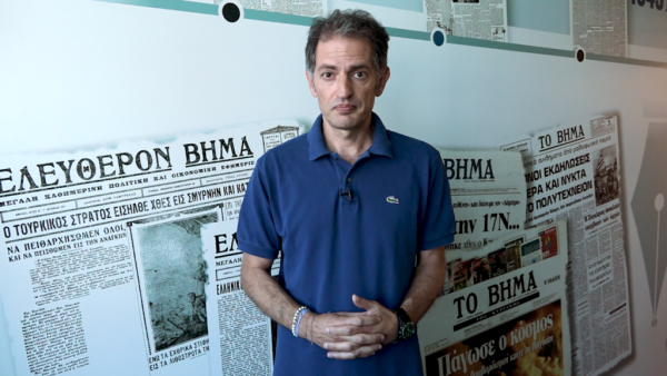 Άγγελος Κωβαίος: Προπαγανδιστές στα πρόθυρα νευρικής κρίσης