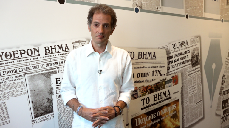 Άγγελος Κωβαίος: Η απεγνωσμένη προσπάθεια πολιτικής διάσωσης του Πρωθυπουργού