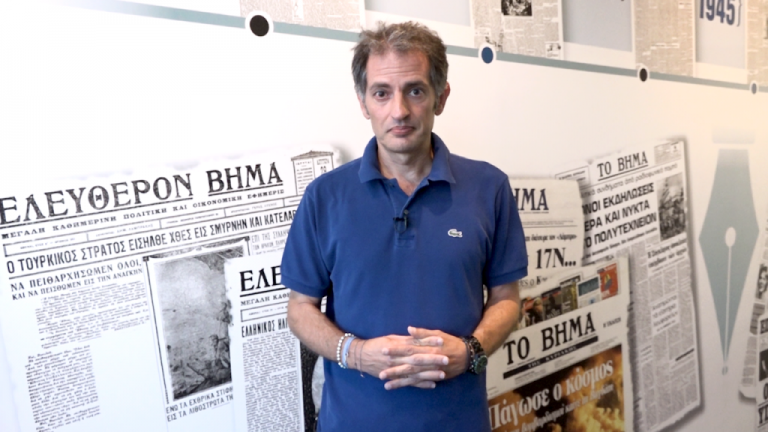 Άγγελος Κωβαίος: Μία μη-είδηση, ένας μη-θάνατος και τα… μη-Μέσα