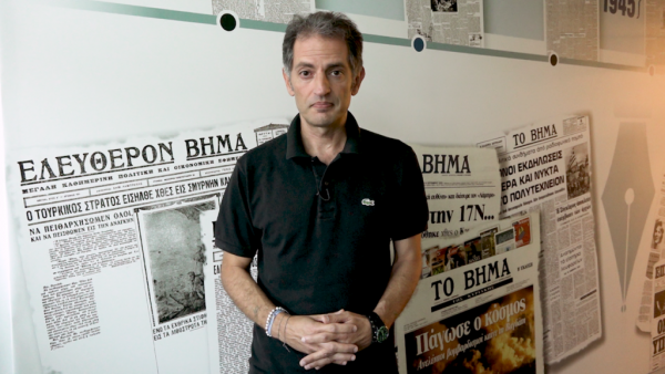 Άγγελος Κωβαίος: Η κυβερνητική ανεπάρκεια δεν κρύβεται από την απελευθέρωση των δύο στρατιωτικών