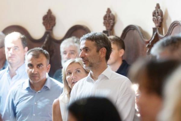 Μητσοτάκης: Συγχαρητήρια στους δύο στρατιωτικούς για το κουράγιο και τη λεβεντιά τους