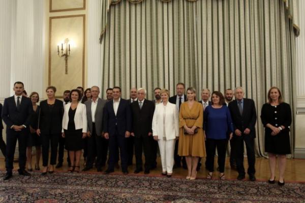 Η αδύνατη επανεκκίνηση της κυβέρνησης Τσίπρα