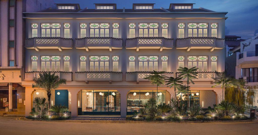 Μέσα στο πιο ιδιωτικό κλαμπ της Σιγκαπούρης