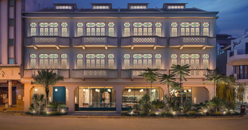 Μέσα στο πιο ιδιωτικό κλαμπ της Σιγκαπούρης