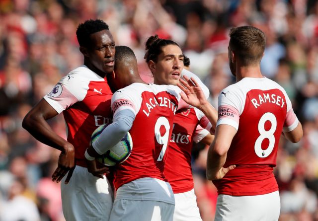 Πρώτο «τρίποντο» για Άρσεναλ, στις καθυστερήσεις η Λέστερ