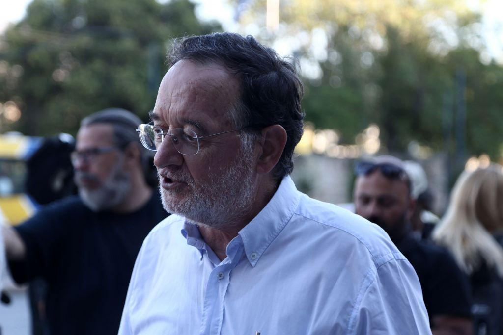 Λαφαζάνης: Η κυβέρνηση έκανε την Ελλάδα πιόνι των ΗΠΑ