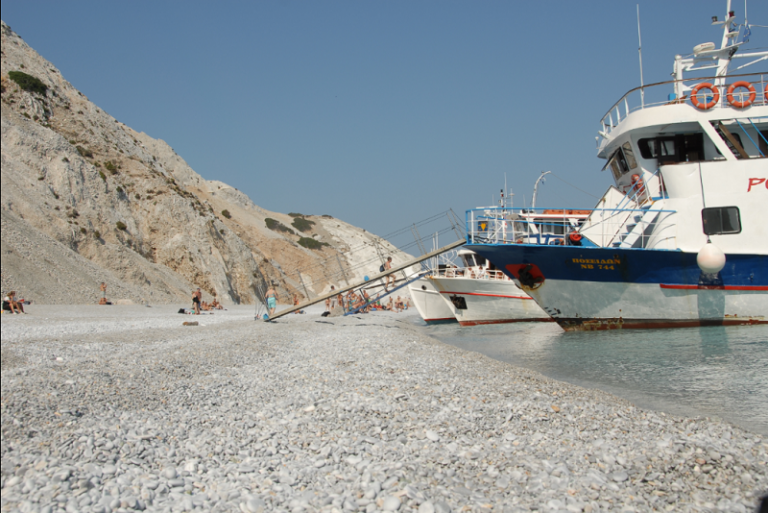 Σκιάθος : Προσπάθεια να προστατευτούν τα φημισμένα Λαλάρια