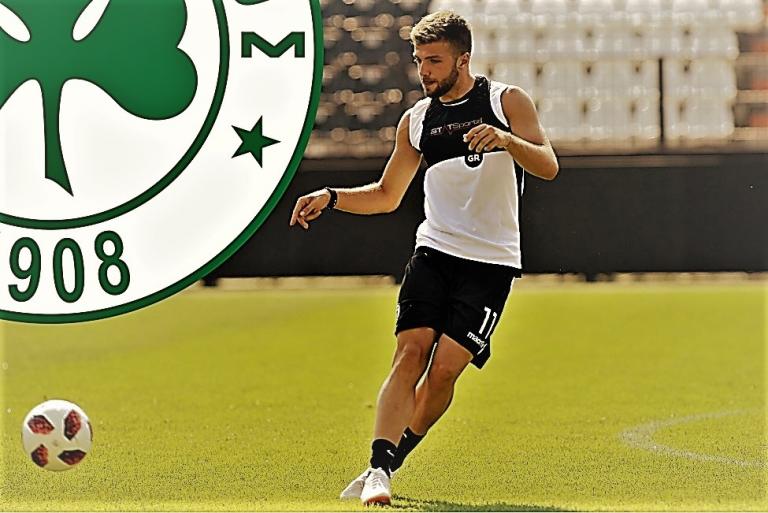 Παναθηναϊκός και Φορτούνα Σιτάρντ «βλέπουν» τον Λάμπρου