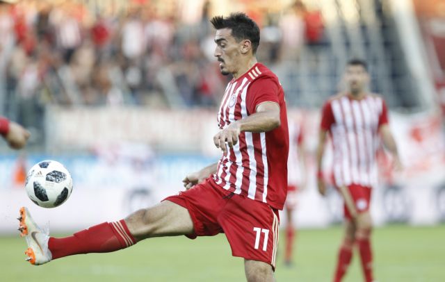 Δικαίωση και του Ολυμπιακού και του Λάζαρου!