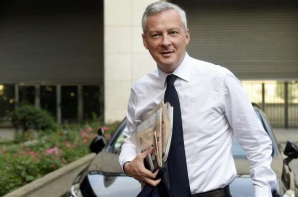 Μπρουνό Λεμέρ: Οι δεσμεύσεις που ανέλαβε η Ελλάδα για το μέλλον είναι σαφείς