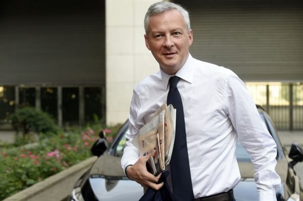 Μπρουνό Λεμέρ: Οι δεσμεύσεις που ανέλαβε η Ελλάδα για το μέλλον είναι σαφείς