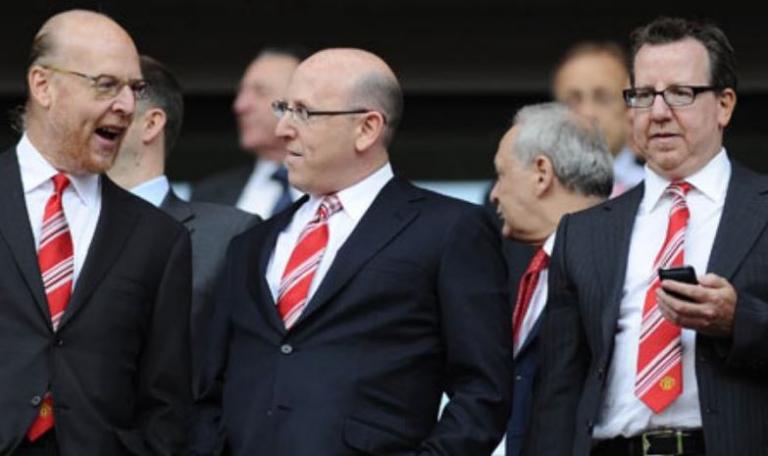 Διαμαρτυρία… από αέρος ετοιμάζουν οι οπαδοί της Γιουνάιτεντ