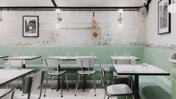 Ένα Ιταλικό εστιατόριο ενώνει το σύγχρονο και το παραδοσιακό