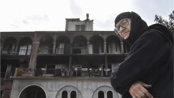 Συγκλονίζει η ηγουμένη του Λύρειου Ιδρύματος