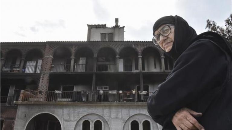 Συγκλονίζει η ηγουμένη του Λύρειου Ιδρύματος