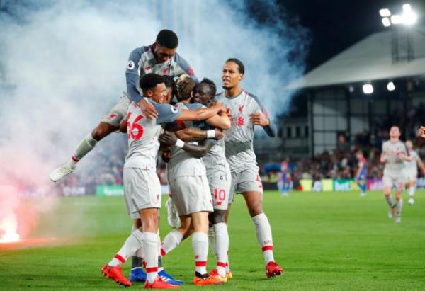 Λίβερπουλ : «Επαγγελματική» νίκη στο «Σέλχαρστ Παρκ» και 2Χ2