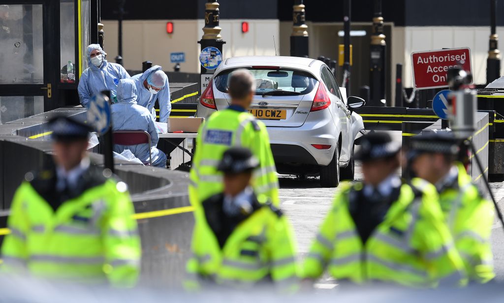Μέι: Η τρομοκρατική απειλή στο Ηνωμένο Βασίλειο παραμένει ισχυρή